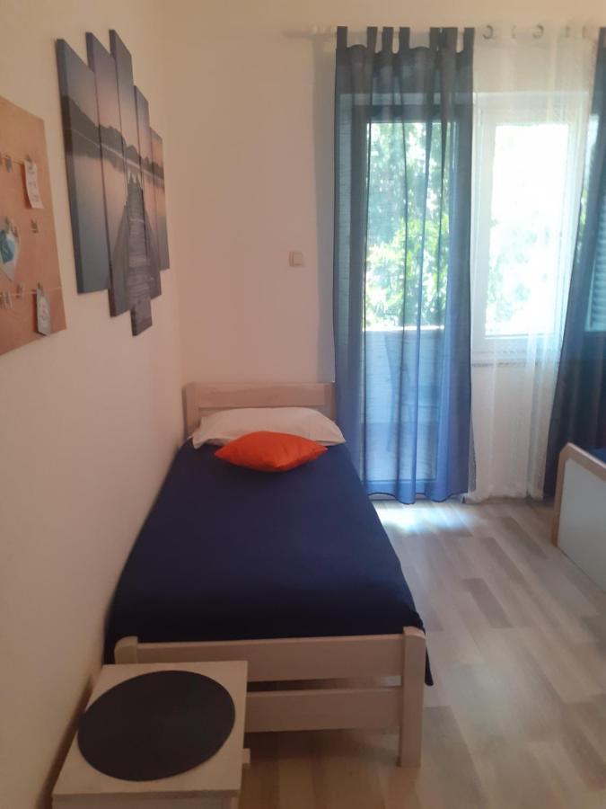 Hotel Filip 2 Biograd Na Moru Exterior foto
