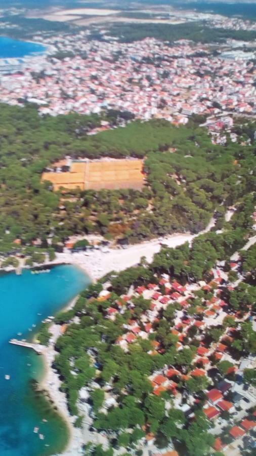Hotel Filip 2 Biograd Na Moru Exterior foto